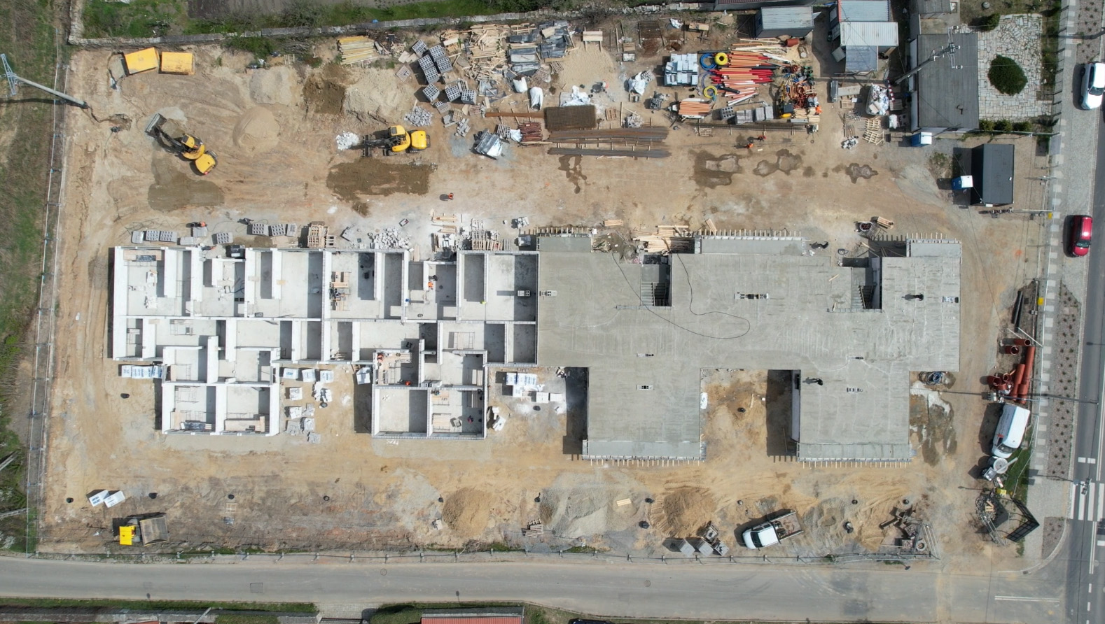 Takiej inwestycji w Strzegomiu jeszcze nie było [FILM +FOTO] 